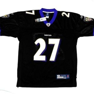 Baltimore Ravens Ray Rice Authentic Reebok Jersey